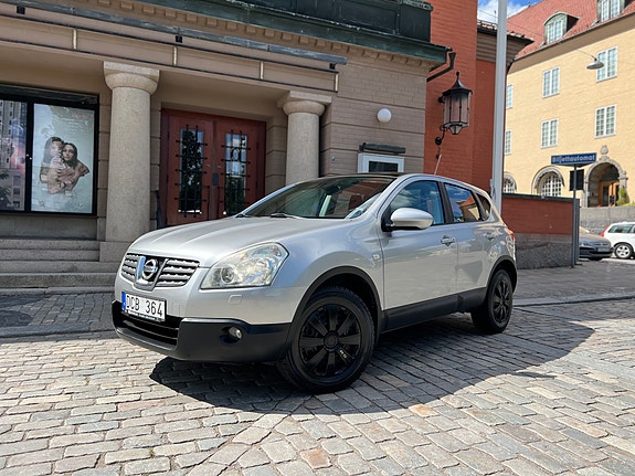 Nissan Qashqai 5 of 5