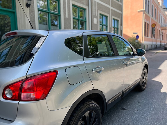 Nissan Qashqai 7 of 19