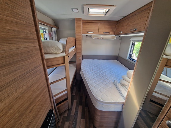 Weinsberg 550 UK 4 of 5