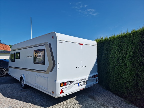 Weinsberg 550 UK 2 of 5