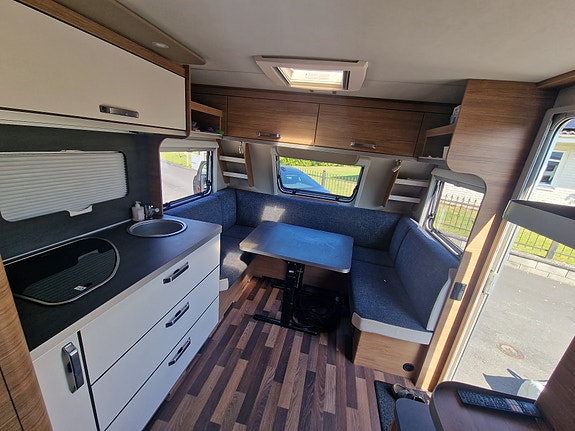 Weinsberg 550 UK 3 of 5