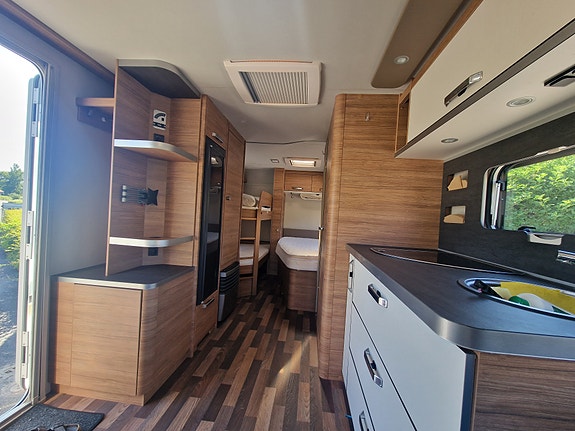 Weinsberg 550 UK 5 of 5