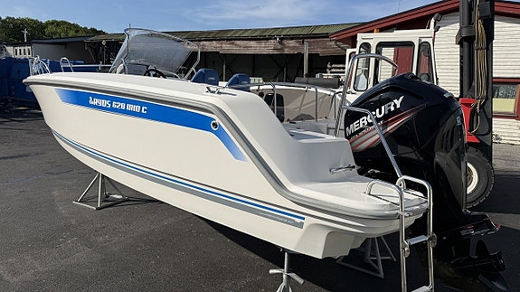 Ryds 628 Mid C -15 Mercury F 115 ELPT CT -15 2 of 5