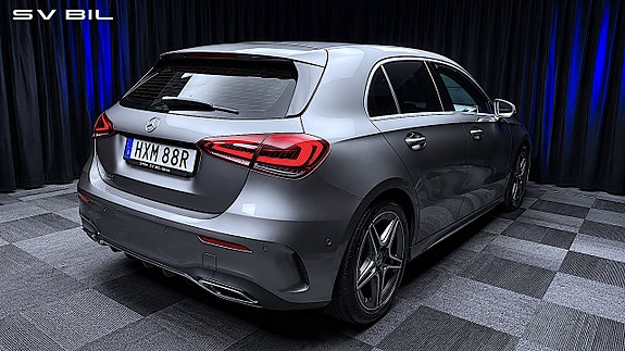 Mercedes-Benz A180 4 of 30