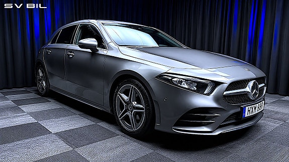 Mercedes-Benz A180 3 of 30