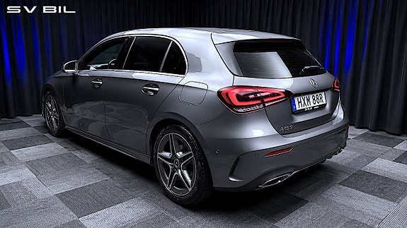 Mercedes-Benz A180 6 of 30