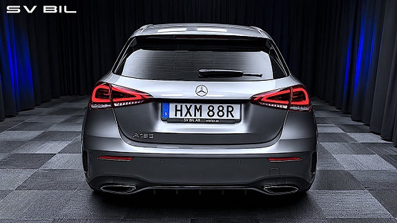 Mercedes-Benz A180 5 of 30