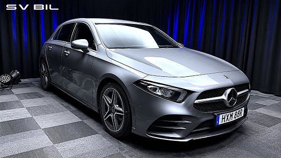 Mercedes-Benz A180 9 of 30