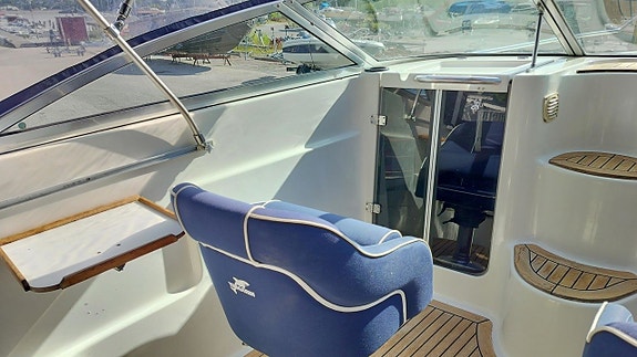 Yamarin 5920 / 59 DC + Yamaha F115AETL 8 of 9