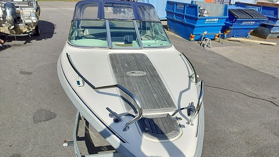 Yamarin 5920 / 59 DC + Yamaha F115AETL 5 of 9