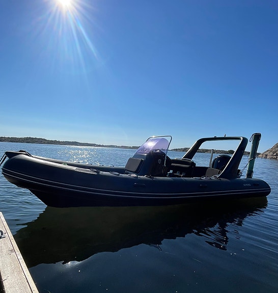 Brig Eagle 650 RIB, 150hk (2024) Mercury - 3 års garanti kvar 3 of 5