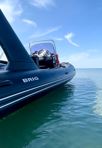 Brig Eagle 650 RIB, 150hk (2024) Mercury - 3 års garanti kvar 2 of 5