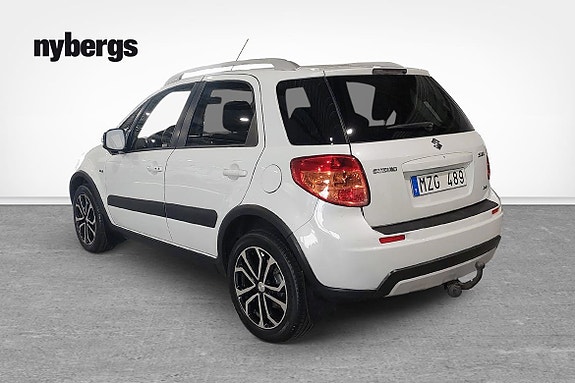 Suzuki SX4 10 of 11