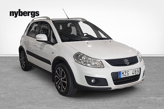 Suzuki SX4 6 of 11