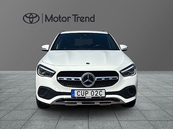 Mercedes-Benz GLA220 d 5 of 5