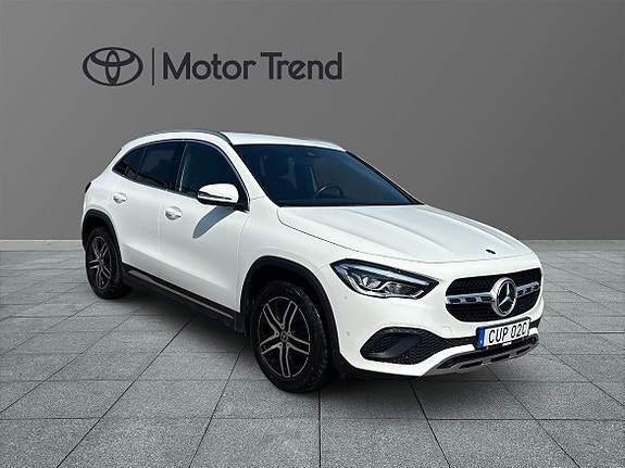 Mercedes-Benz GLA220 d 6 of 11