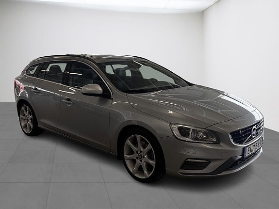 Volvo V60 5 of 5