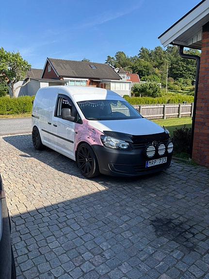 Volkswagen Caddy 10 of 10