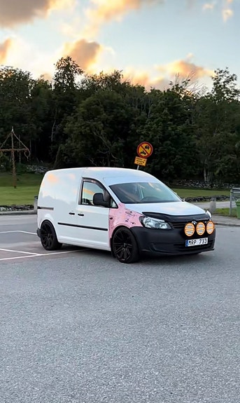 Volkswagen Caddy 6 of 10