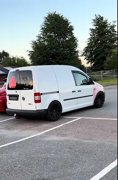 Volkswagen Caddy 5 of 10