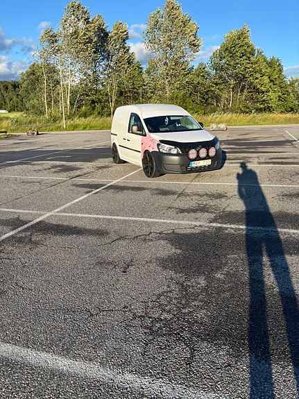 Volkswagen Caddy 3 of 10