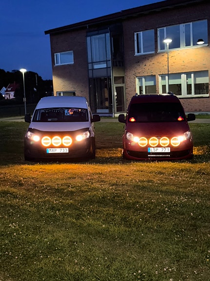 Volkswagen Caddy 4 of 10