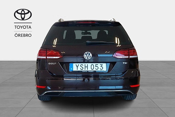 Volkswagen Golf I 4 of 10