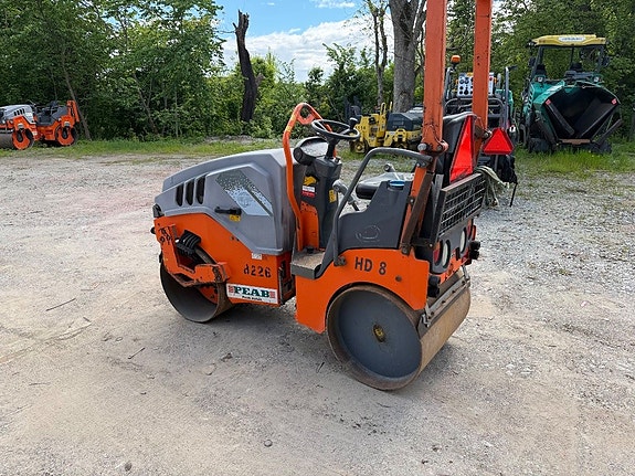Vält Hamm HD8VV 3 of 5