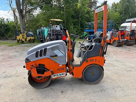 Vält Hamm HD8VV 2 of 5