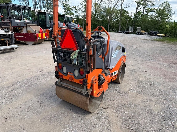 Vält Hamm HD8VV 5 of 5