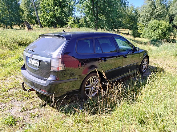 Saab 9-3 4 of 5