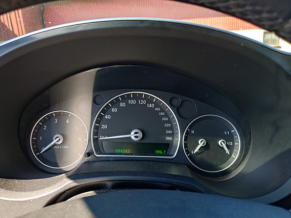 Saab 9-3 5 of 5