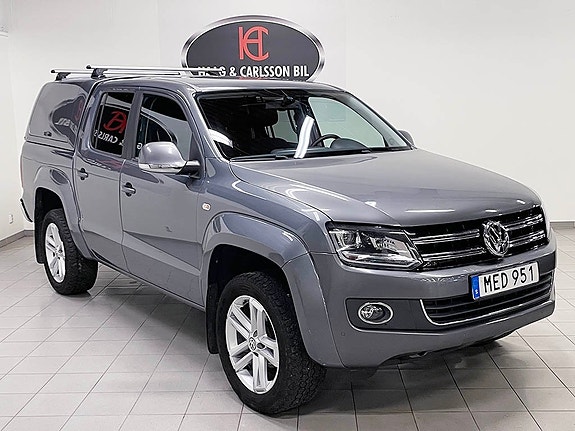 Volkswagen Amarok 2 of 5