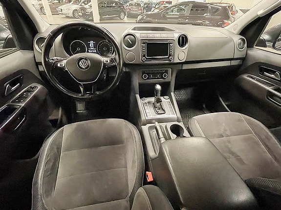 Volkswagen Amarok 6 of 7