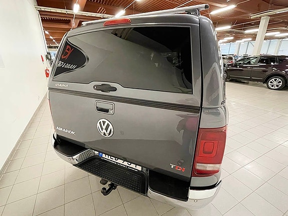 Volkswagen Amarok 3 of 5