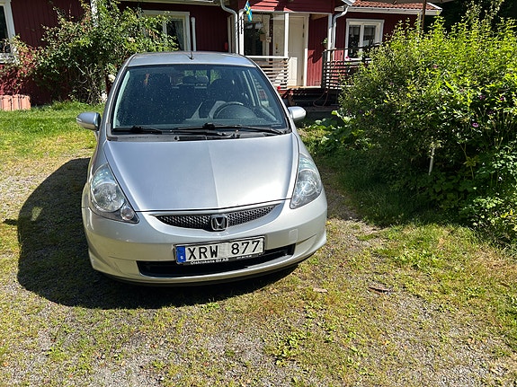 Honda Jazz 2 of 5