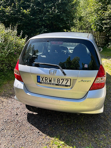 Honda Jazz 4 of 5