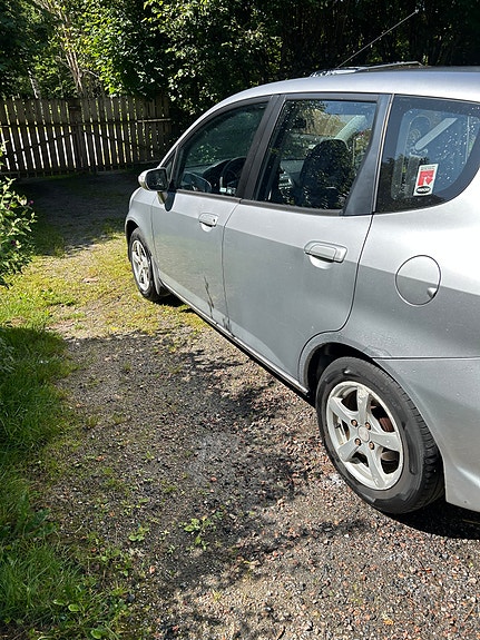 Honda Jazz 3 of 5