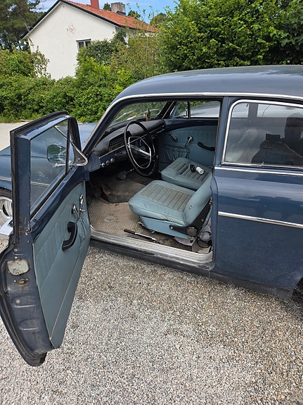Volvo Amazon 4 of 4