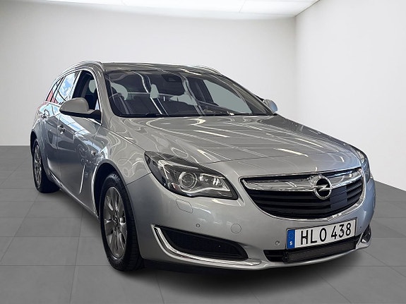Opel Insignia 5 of 5