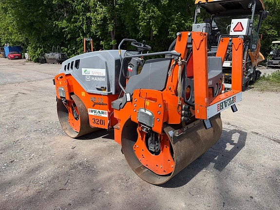 Vält Hamm HD13VV 3 of 5