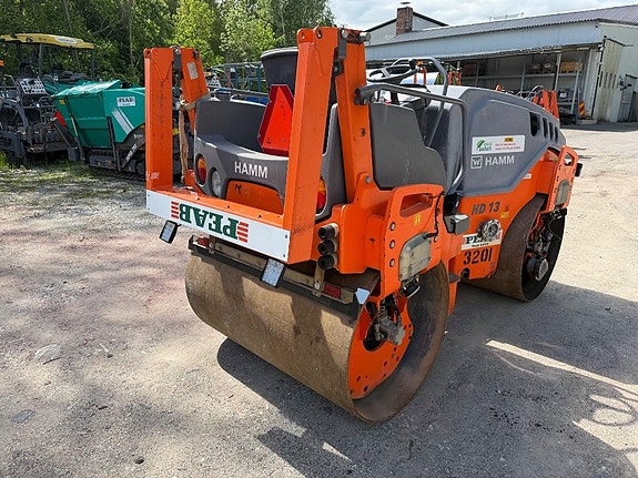 Vält Hamm HD13VV 5 of 5