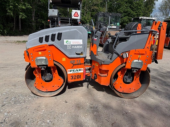 Vält Hamm HD13VV 2 of 5