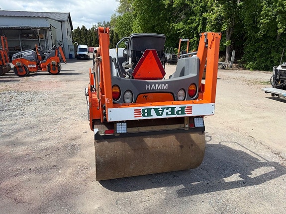 Vält Hamm HD13VV 4 of 5