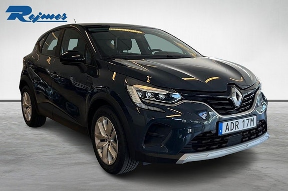 Renault Captur 2 of 14