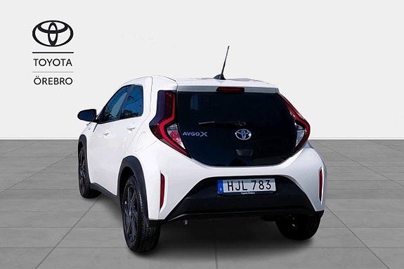 Toyota Aygo X 4 of 5