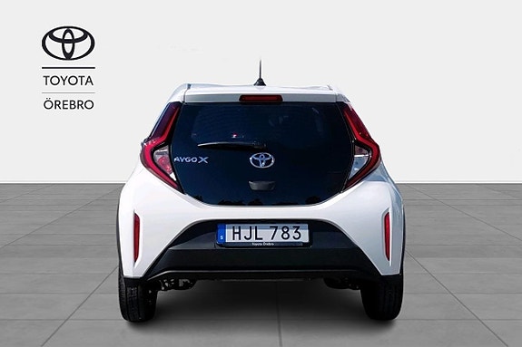 Toyota Aygo X 5 of 5