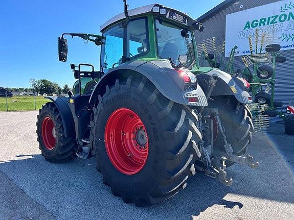 Fendt 828 PROFI PLUS 6 of 8