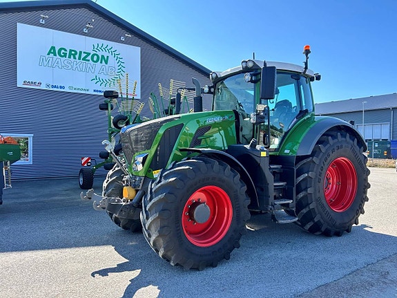Fendt 828 PROFI PLUS 7 of 8