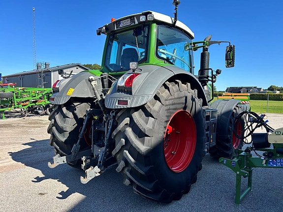 Fendt 828 PROFI PLUS 4 of 8